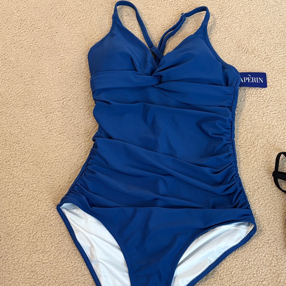 Shaperin Stylish Blue Swimsuit